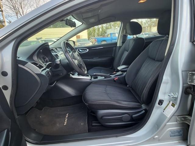 Nissan Sentra SV CVT 2017