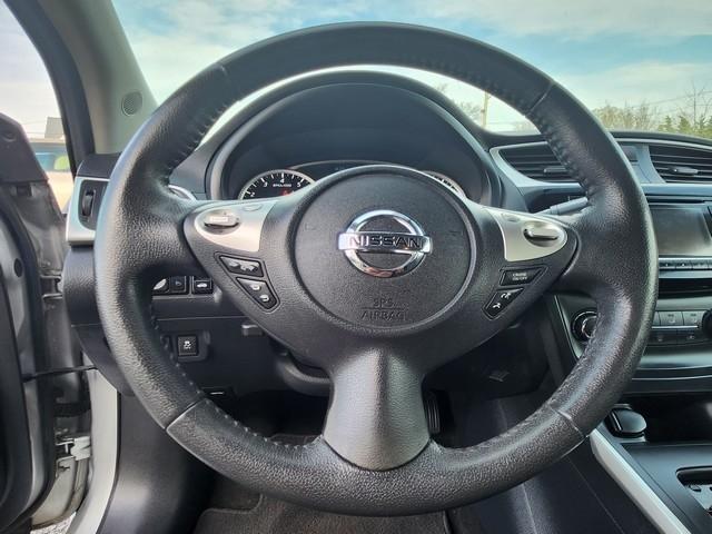 Nissan Sentra SV CVT 2017
