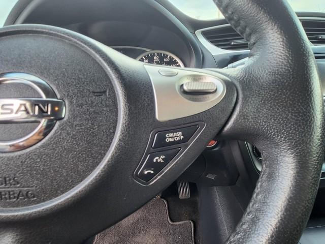 Nissan Sentra SV CVT 2017