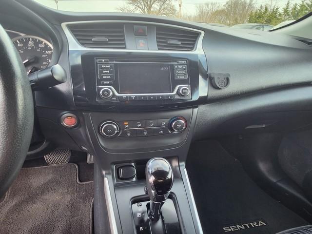 Nissan Sentra SV CVT 2017