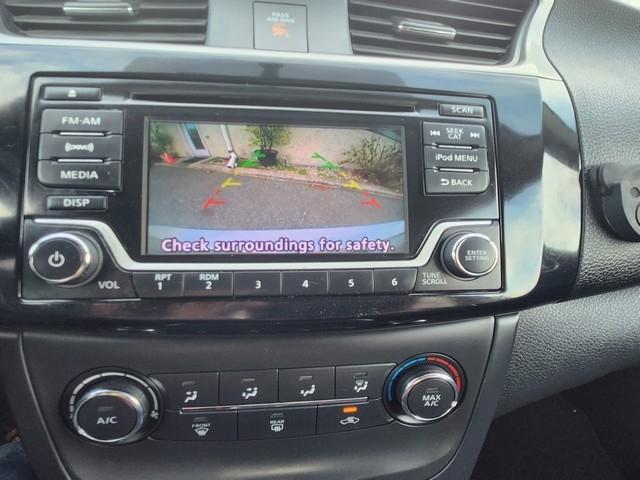 Nissan Sentra SV CVT 2017