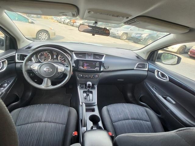 Nissan Sentra SV CVT 2017