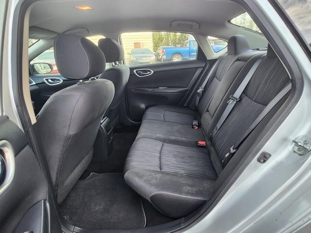 Nissan Sentra SV CVT 2017