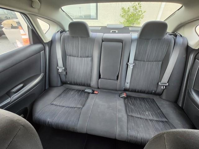 Nissan Sentra SV CVT 2017