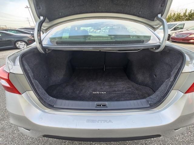 Nissan Sentra SV CVT 2017