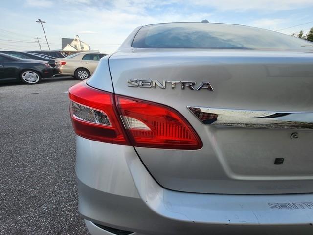 Nissan Sentra SV CVT 2017