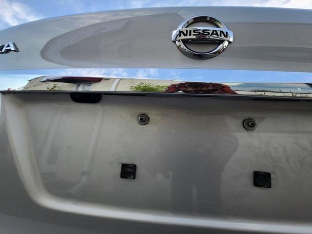 Nissan Sentra SV CVT 2017