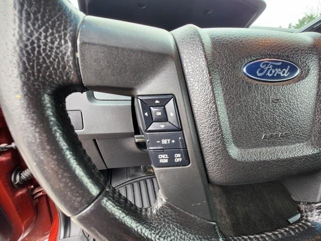 Ford F-150 4WD SuperCab 145" XLT 2014