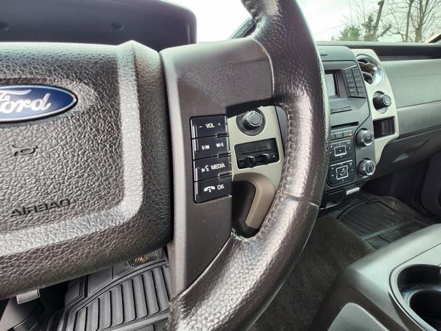 Ford F-150 4WD SuperCab 145" XLT 2014