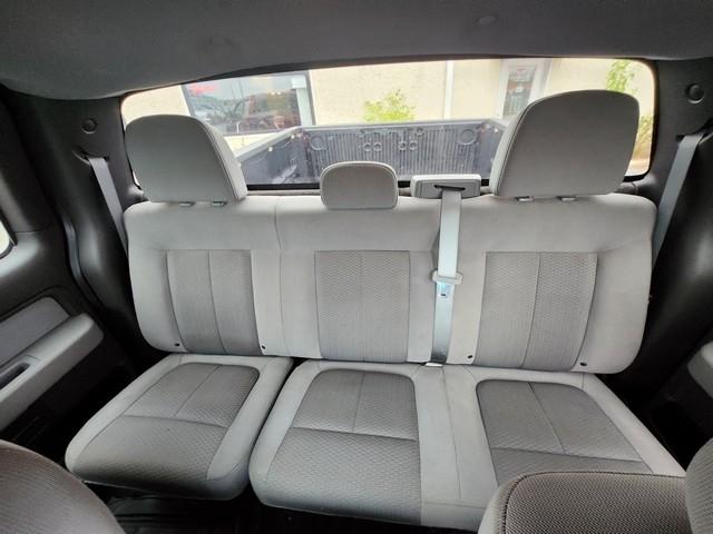 Ford F-150 4WD SuperCab 145" XLT 2014