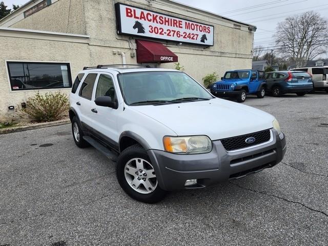 2004 Ford Escape 4dr 103" WB XLT 4WD