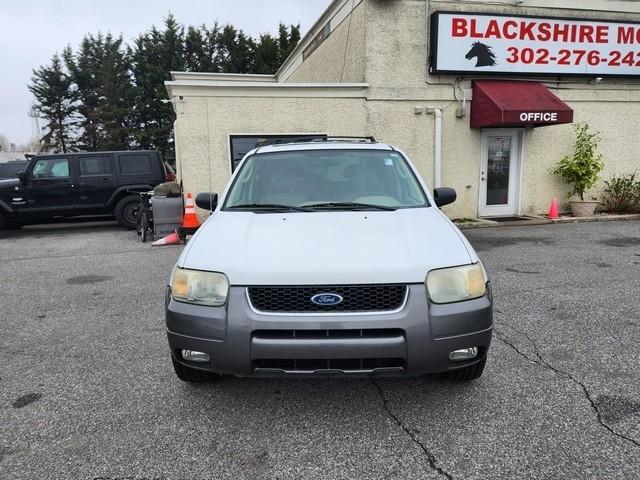 Ford Escape 4dr 103" WB XLT 4WD 2004
