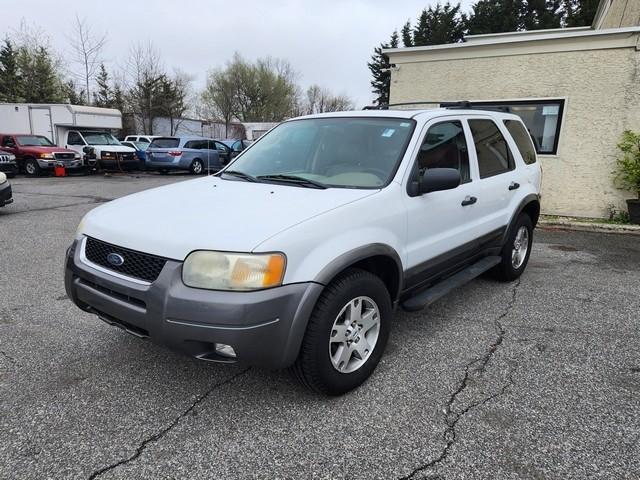 Ford Escape 4dr 103" WB XLT 4WD 2004