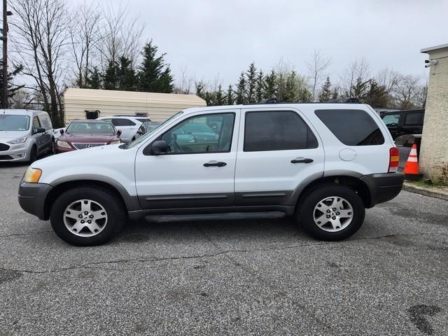 Ford Escape 4dr 103" WB XLT 4WD 2004
