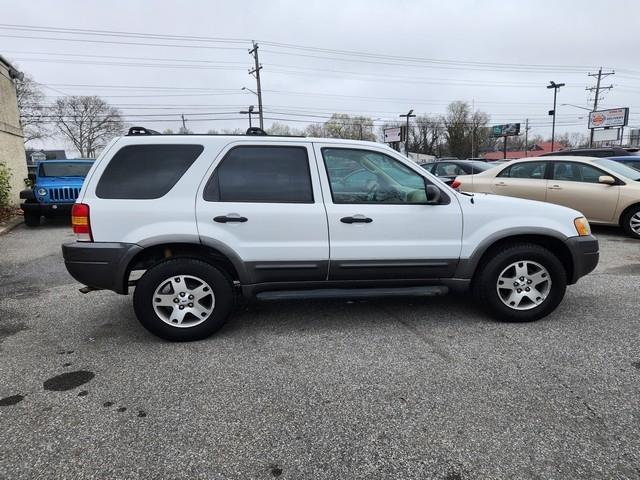 Ford Escape 4dr 103" WB XLT 4WD 2004