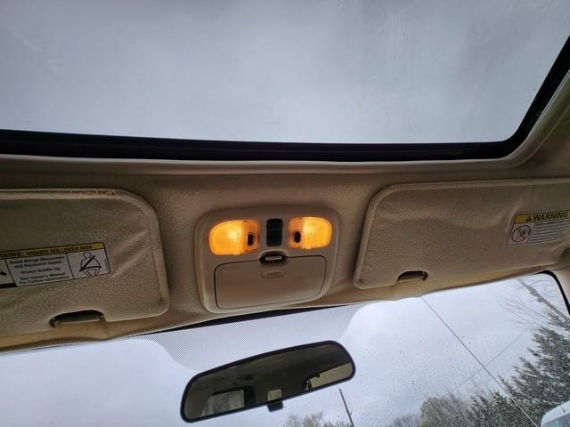 Ford Escape 4dr 103" WB XLT 4WD 2004