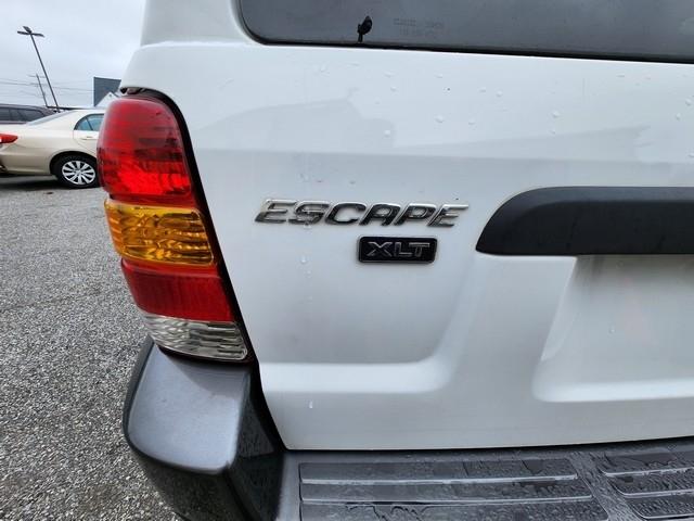 Ford Escape 4dr 103" WB XLT 4WD 2004