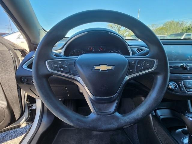 Chevrolet Malibu 4dr Sdn LS w/1LS 2017