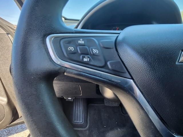 Chevrolet Malibu 4dr Sdn LS w/1LS 2017