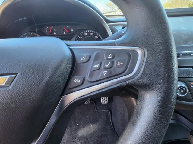 Chevrolet Malibu 4dr Sdn LS w/1LS 2017