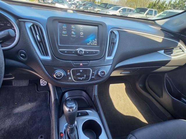 Chevrolet Malibu 4dr Sdn LS w/1LS 2017