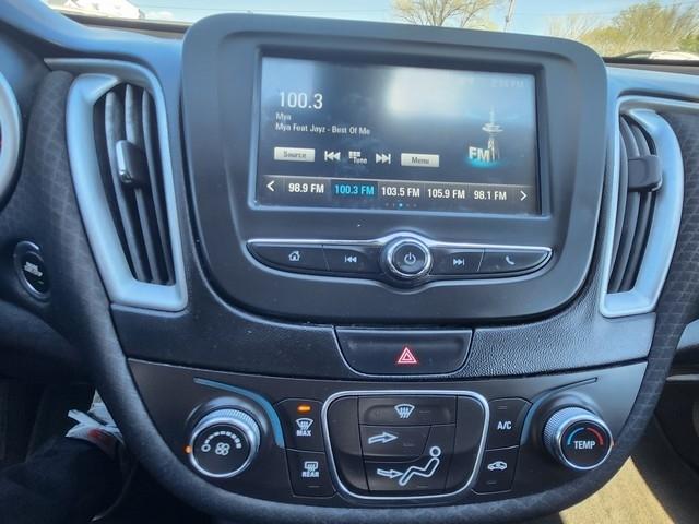 Chevrolet Malibu 4dr Sdn LS w/1LS 2017