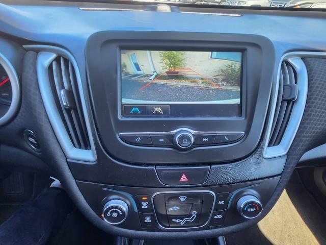 Chevrolet Malibu 4dr Sdn LS w/1LS 2017