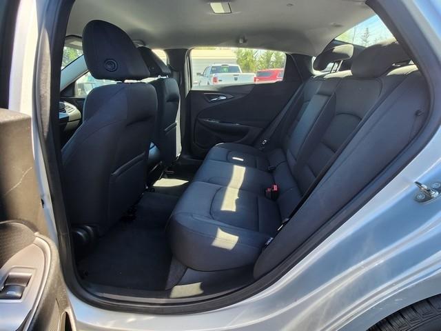 Chevrolet Malibu 4dr Sdn LS w/1LS 2017