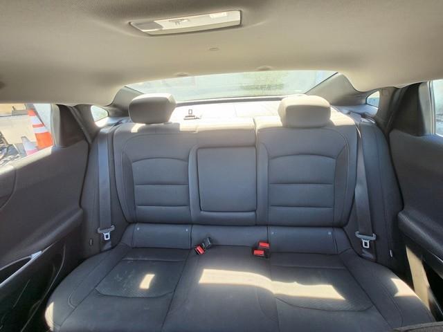 Chevrolet Malibu 4dr Sdn LS w/1LS 2017