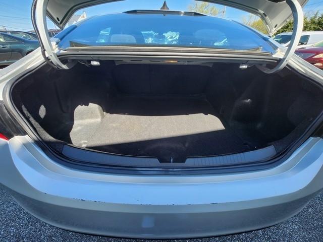 Chevrolet Malibu 4dr Sdn LS w/1LS 2017