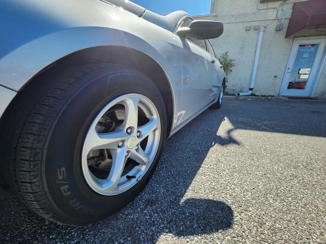 Chevrolet Malibu 4dr Sdn LS w/1LS 2017