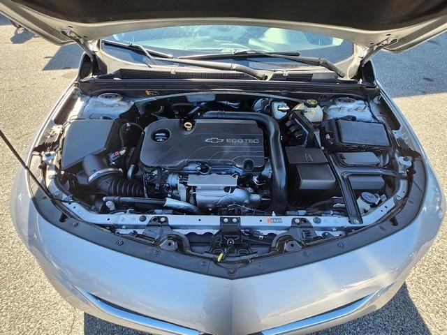 Chevrolet Malibu 4dr Sdn LS w/1LS 2017