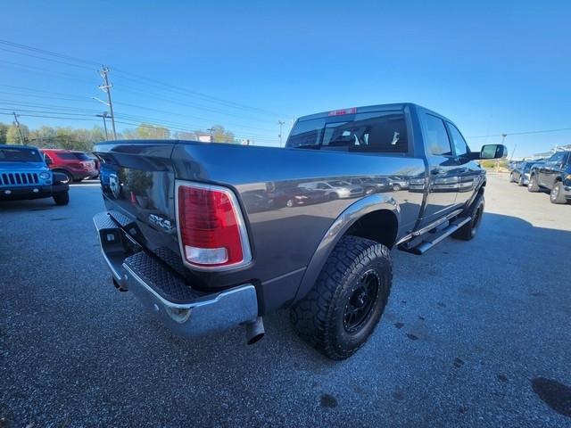 RAM 2500 Laramie 4x4 Crew Cab 6'4" Box 2017