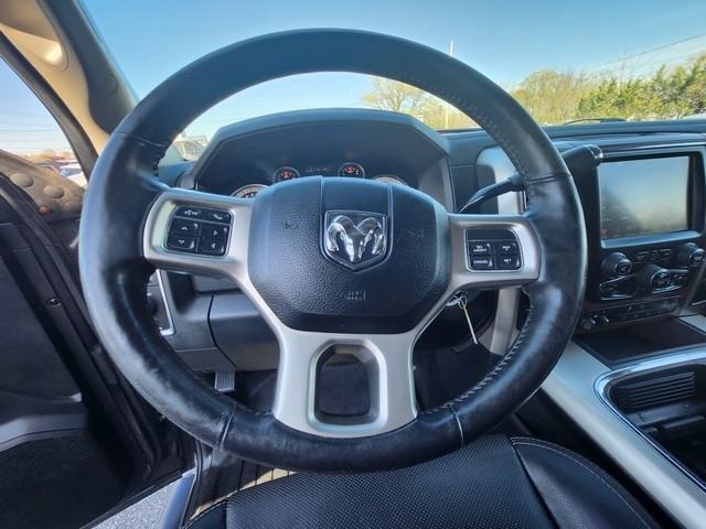 RAM 2500 Laramie 4x4 Crew Cab 6'4" Box 2017