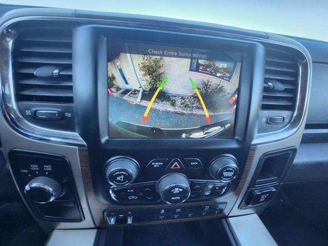 RAM 2500 Laramie 4x4 Crew Cab 6'4" Box 2017