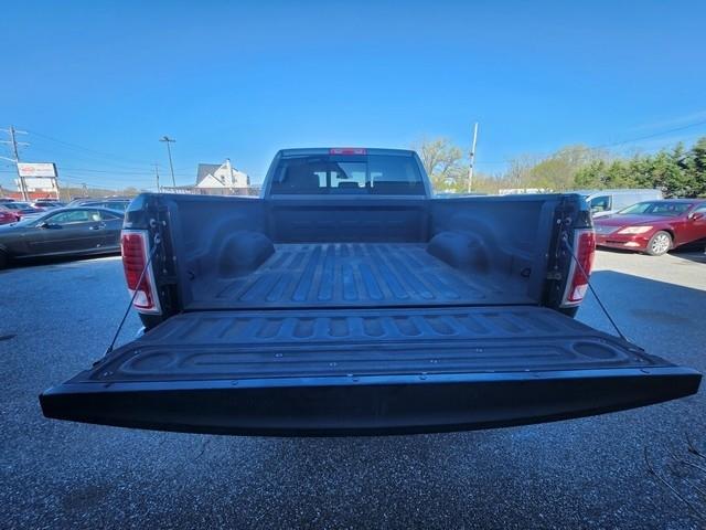 RAM 2500 Laramie 4x4 Crew Cab 6'4" Box 2017