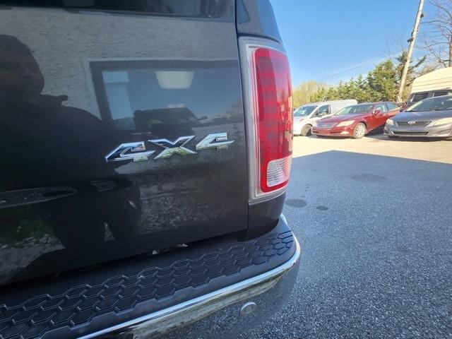 RAM 2500 Laramie 4x4 Crew Cab 6'4" Box 2017