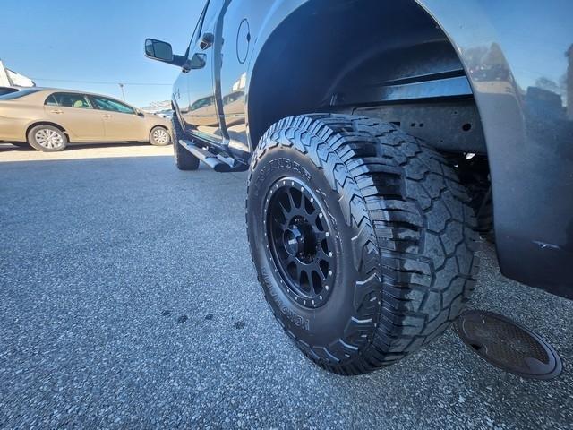 RAM 2500 Laramie 4x4 Crew Cab 6'4" Box 2017