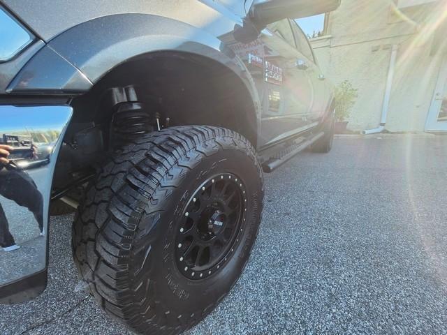 RAM 2500 Laramie 4x4 Crew Cab 6'4" Box 2017