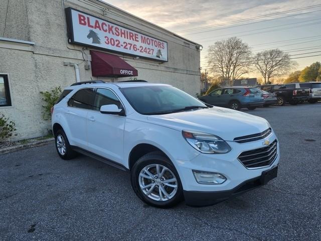 2017 Chevrolet Equinox FWD 4dr LT w/1LT