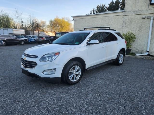 Chevrolet Equinox FWD 4dr LT w/1LT 2017