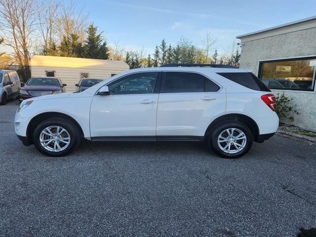 Chevrolet Equinox FWD 4dr LT w/1LT 2017