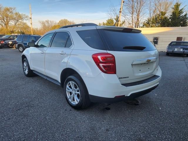 Chevrolet Equinox FWD 4dr LT w/1LT 2017