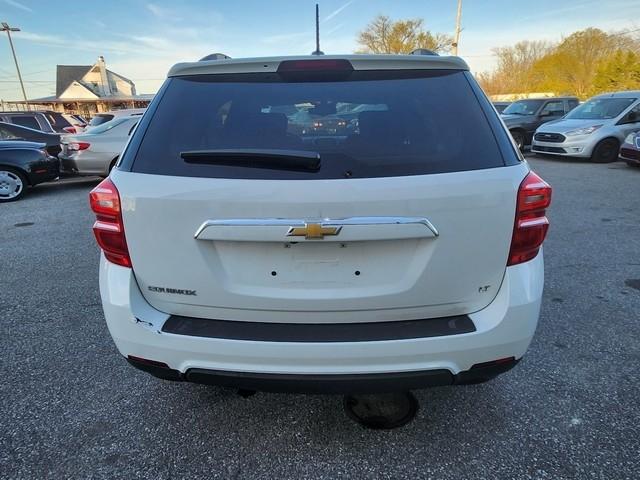 Chevrolet Equinox FWD 4dr LT w/1LT 2017