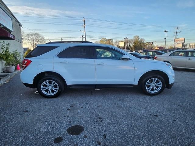 Chevrolet Equinox FWD 4dr LT w/1LT 2017
