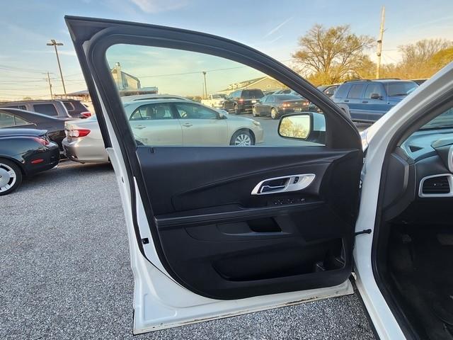 Chevrolet Equinox FWD 4dr LT w/1LT 2017