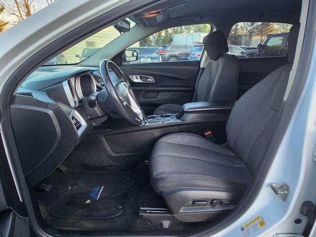 Chevrolet Equinox FWD 4dr LT w/1LT 2017