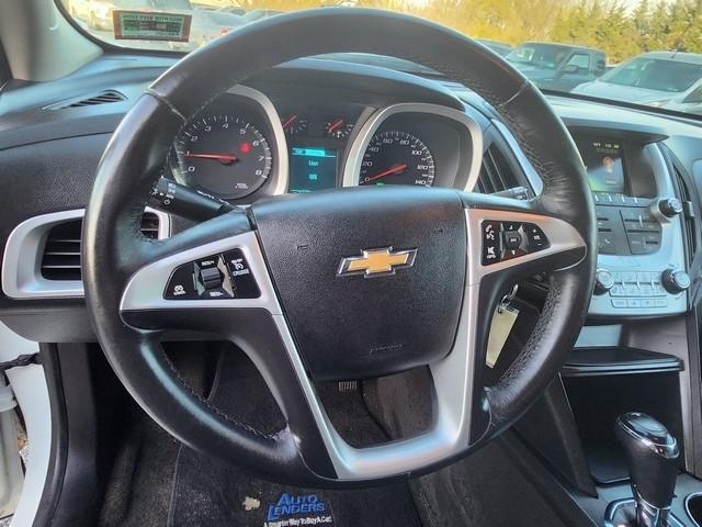 Chevrolet Equinox FWD 4dr LT w/1LT 2017