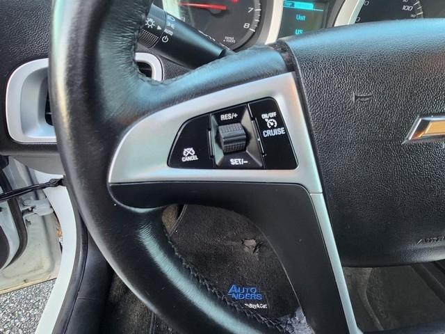 Chevrolet Equinox FWD 4dr LT w/1LT 2017