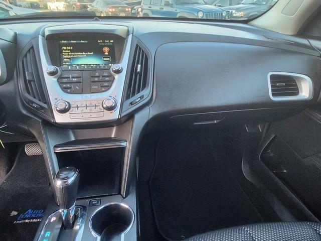 Chevrolet Equinox FWD 4dr LT w/1LT 2017